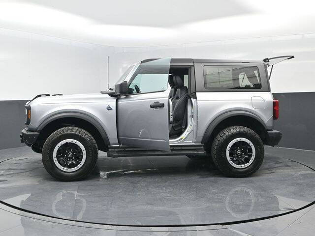 2022 Ford Bronco Black Diamond Advanced