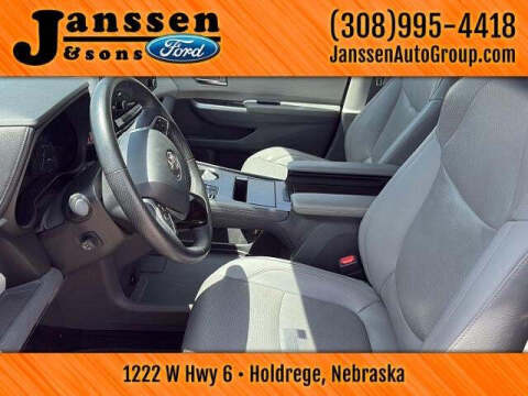 2021 Toyota Sienna Limited 7-Passenger