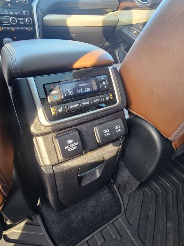 2020 Subaru Ascent Touring