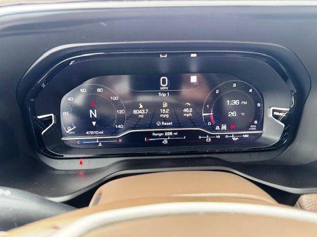 2022 GMC Yukon XL Denali