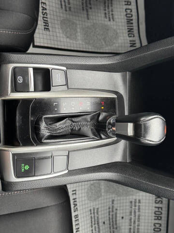 2020 Honda Civic EX