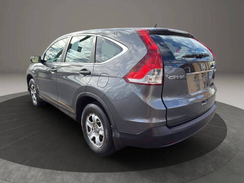 2014 Honda CR-V LX