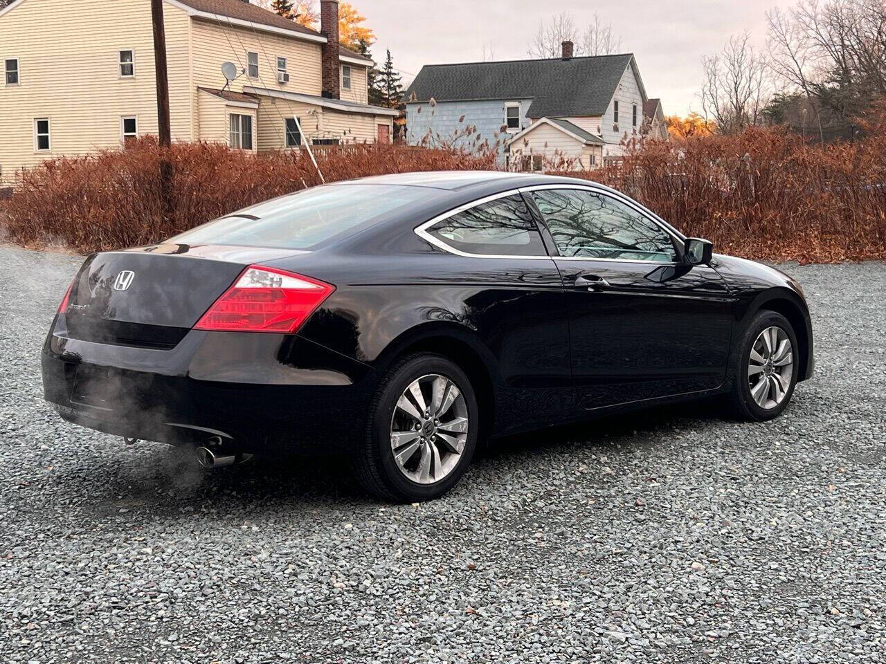 2010 Honda Accord for sale at Mohawk Motorcar Company in West Sand Lake, NY