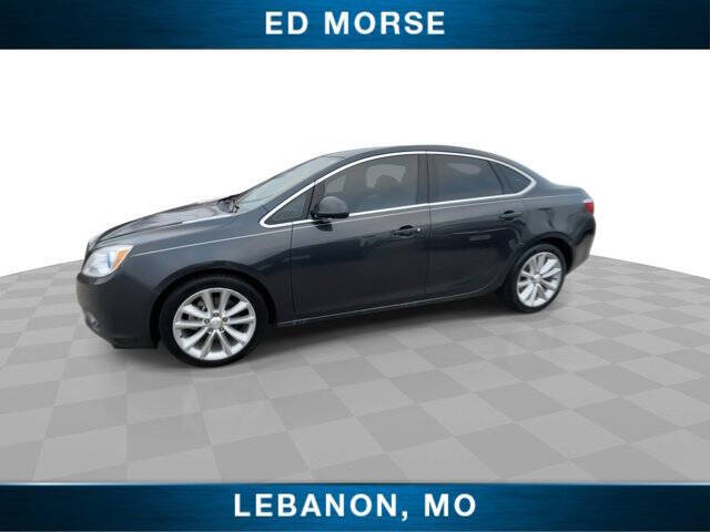 2015 Buick Verano Convenience Group