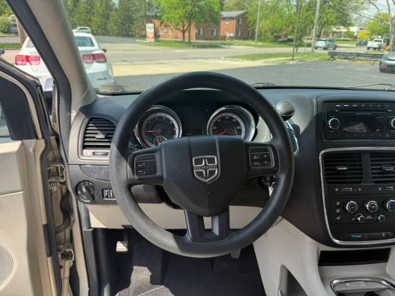 2013 Dodge Grand Caravan SXT