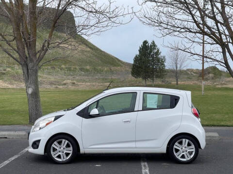 2014 Chevrolet Spark LS Manual