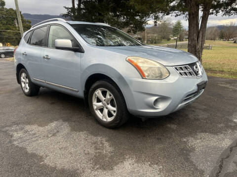 2011 Nissan Rogue SV
