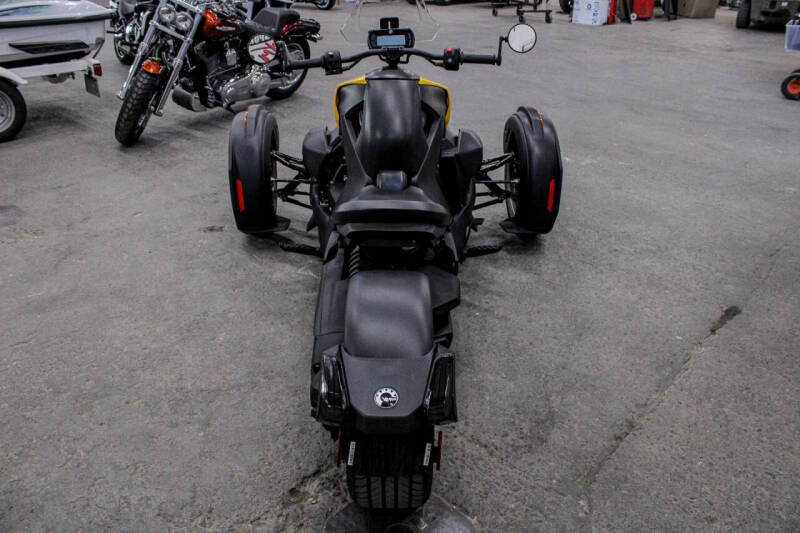 2023 Can-Am Ryker 600 ACE