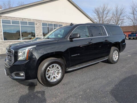 2018 GMC Yukon XL for sale at Woodcrest Motors in Stevens PA