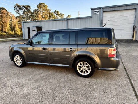 2018 Ford Flex SE