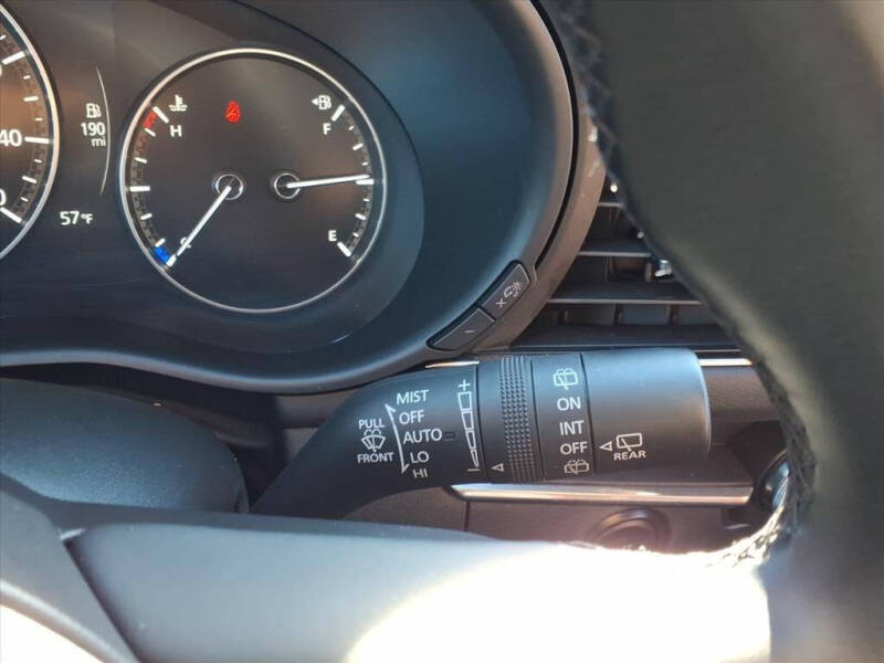 2024 Mazda Mazda3 Hatchback 2.5 S Carbon Edition