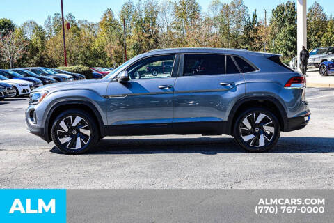 2025 Volkswagen Atlas Cross Sport SE