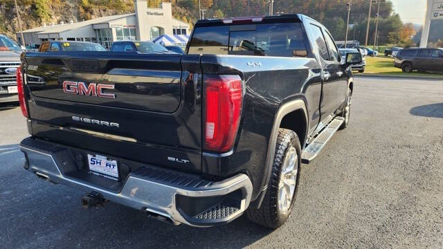 2021 GMC Sierra 1500 for sale at Tim Short CDJR Hazard in Hazard, KY