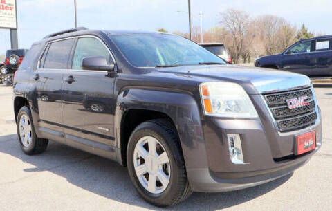 2014 GMC Terrain SLE-2
