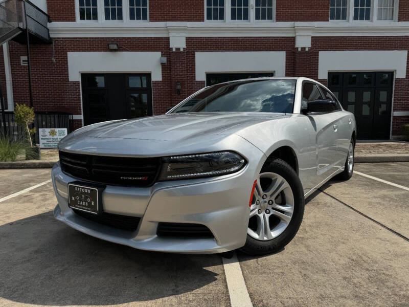 2023 Dodge Charger for sale at UPTOWN MOTOR CARS in Houston TX