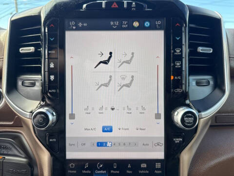 2023 RAM 2500 Laramie