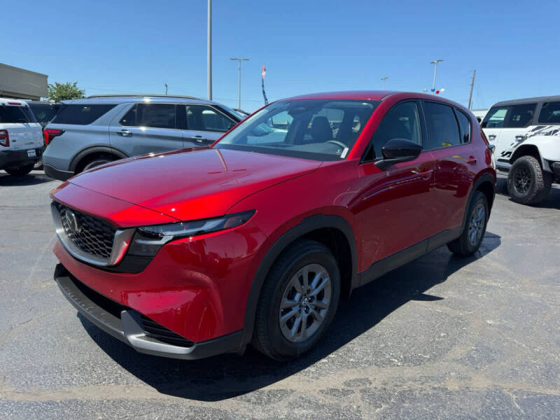 2026 Mazda CX-5 2.5 S Select