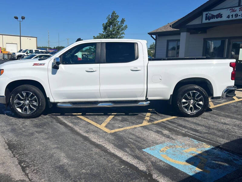 2024 Chevrolet Silverado 1500