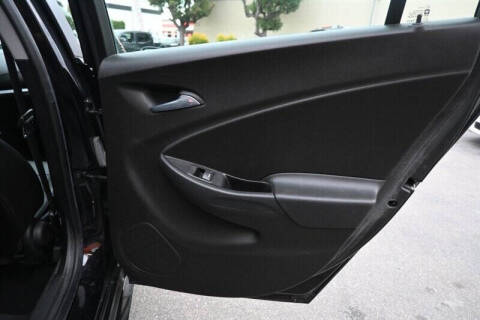 2018 Chevrolet Volt LT