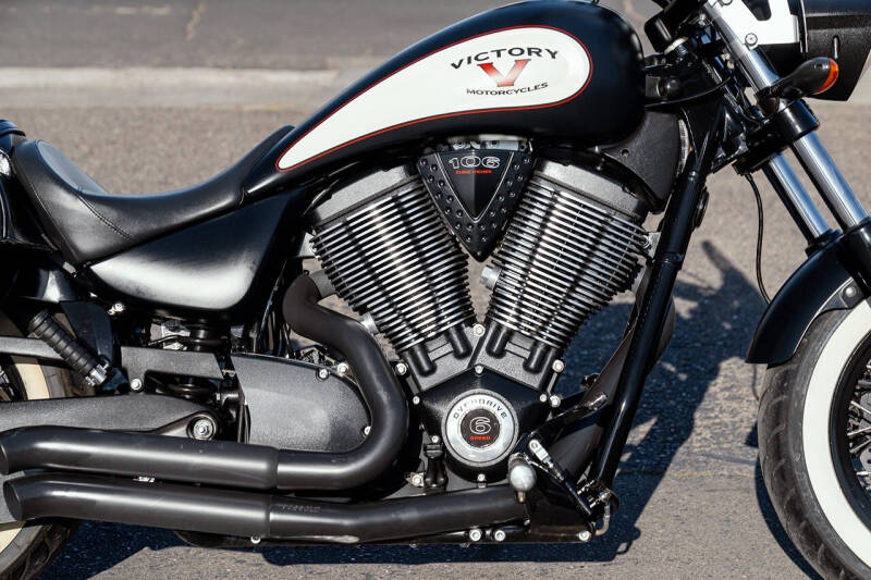 2012 Victory High-Ball