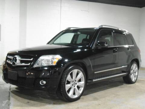 2010 Mercedes-Benz GLK for sale at Ohio Motor Cars in Parma OH