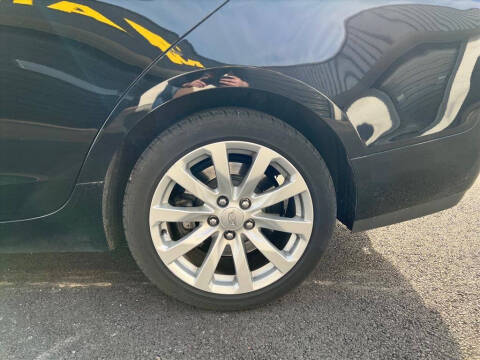 2018 Cadillac ATS 2.0T