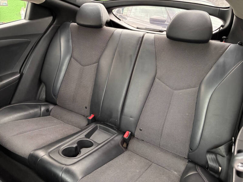 2012 Hyundai Veloster