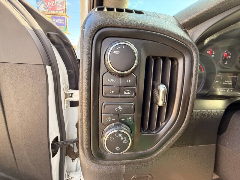 2019 Chevrolet Silverado 1500 Work Truck