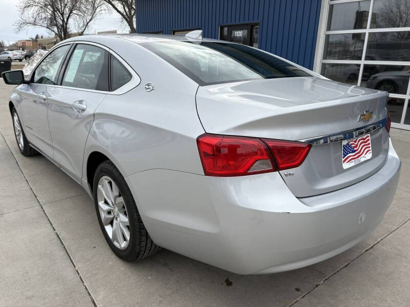 2018 Chevrolet Impala LT