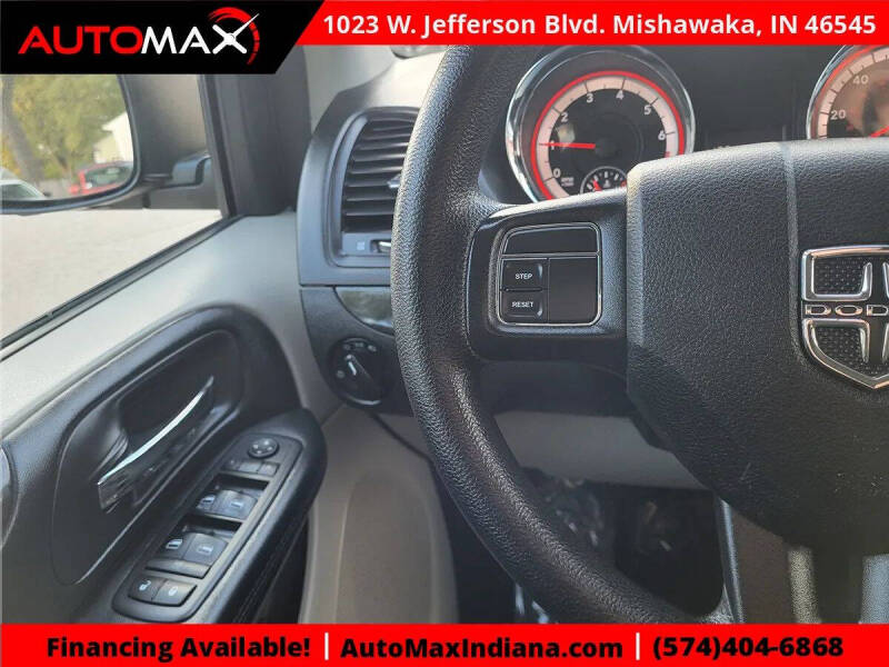 2017 Dodge Grand Caravan