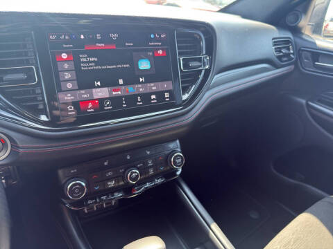 2025 Dodge Durango GT