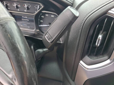 2019 GMC Sierra 1500