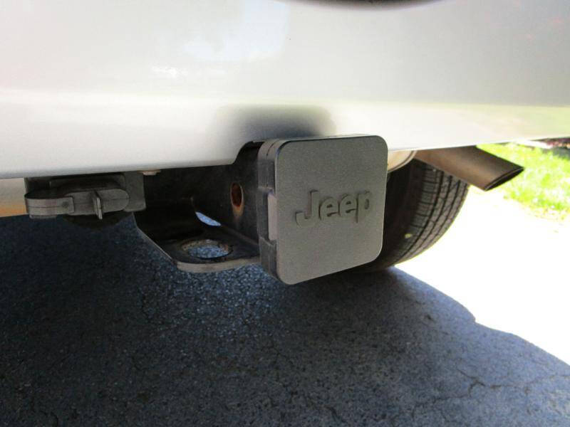 2015 Jeep Wrangler Unlimited