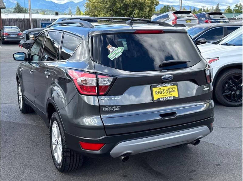 2017 Ford Escape SE