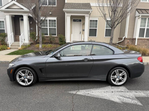 2015 BMW 4 Series 435i xDrive