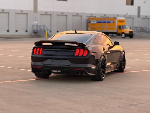 2022 Ford Mustang GT Premium