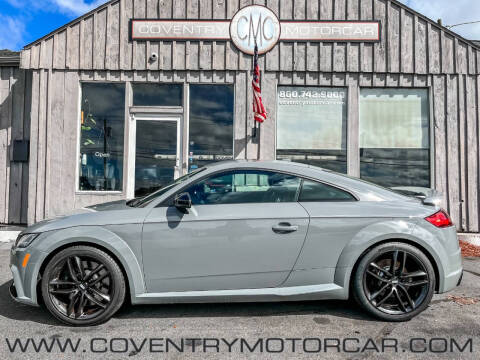 2018 Audi TT RS