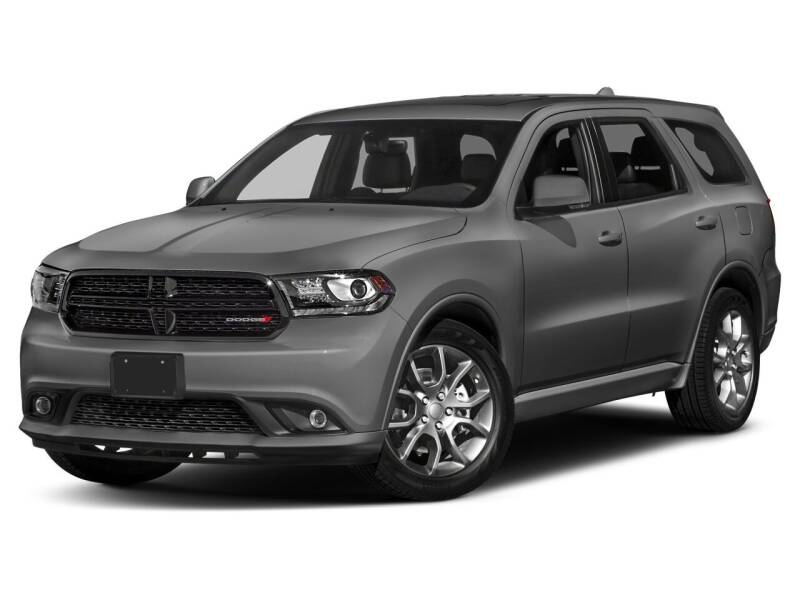 2020 Dodge Durango for sale at West Motor Company in Hyde Park UT