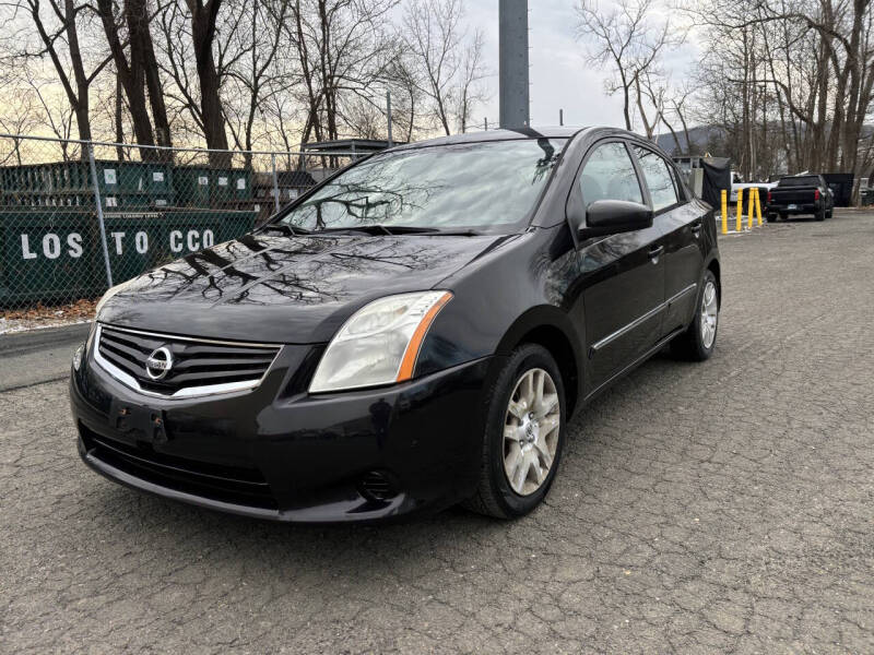 2012 Nissan Sentra 2.0 SL