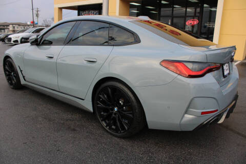 2022 BMW 4 Series 430i Gran Coupe