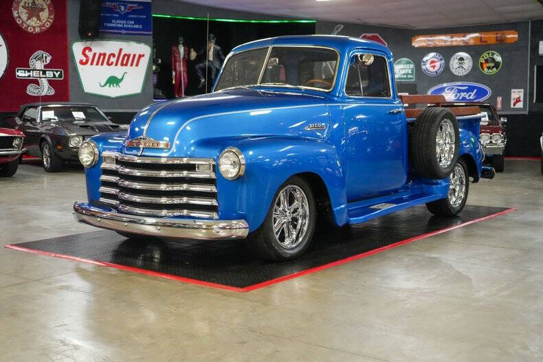 1953 Chevrolet 3100