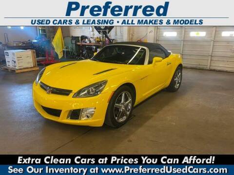 2007 Saturn SKY for sale at Preferred Used Cars & Leasing INC. in Fairfield OH