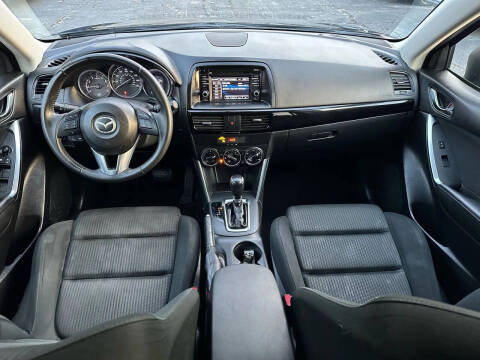 2015 Mazda CX-5 Touring