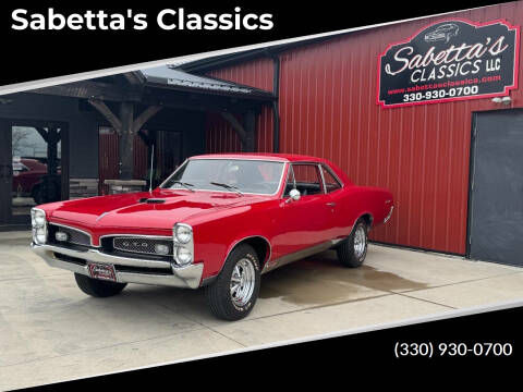 1967 Pontiac GTO