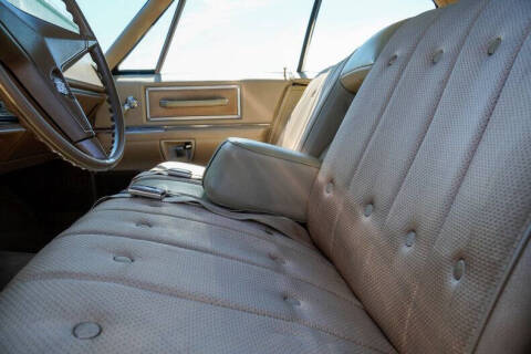 1968 Cadillac DeVille