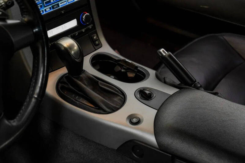 2006 Chevrolet Corvette