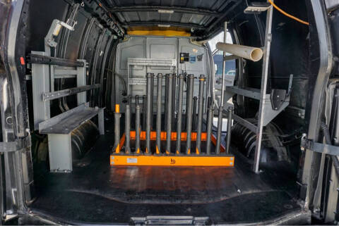 2016 Chevrolet Express 2500