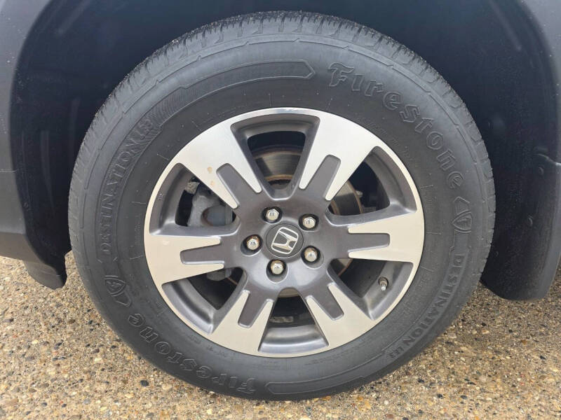2019 Honda Ridgeline RTL-E