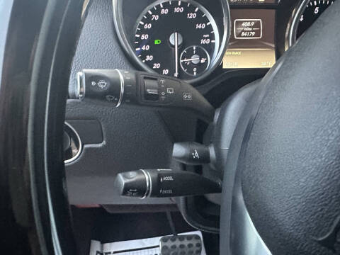 2015 Mercedes-Benz G-Class G 550