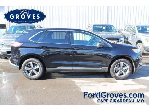 2020 Ford Edge for sale at Ford Groves in Cape Girardeau MO